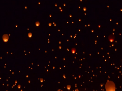 화산의 유일한 기록자