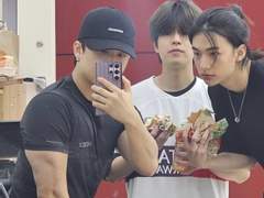 [230807] 🐷🐰 인스타그램