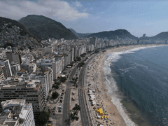 리우데자네이루: 스포츠 애호가의 낙원