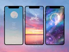 폰 배경 / 포레 관련 노래 배경