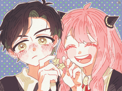 스파이패밀리 그림 모음