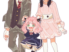 스파이×패밀리 그림 모음