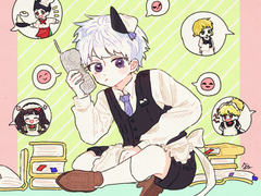 헌터X헌터 그림 모음