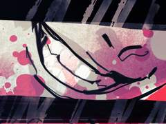 BBi오 님의 "동족상잔" 팬아트