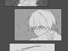 이튿날 밤 10시, 훈련장에서 보도록 하지.