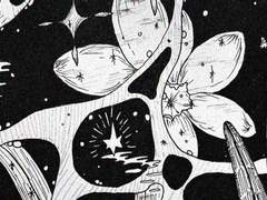 9. 포말 곁의 수선화