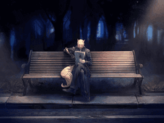 니어 라이트 - Voice of Rosebud 백업