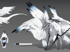 크리쳐 디자인 커미션