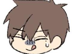 가비지타임 스티커 도안 배포