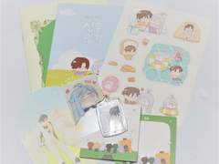 교류회 굿즈 8개나 들고 간 사람의 후기