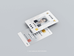 경찰공무원증 커미션