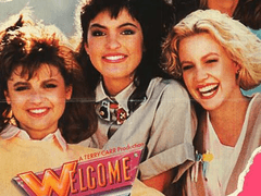 C32) 여름 사냥 (Welcome To 18, 1986)