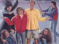 C34) 데블 헌터 (The American Scream, 1988)