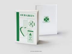 [레디메이드] OUR GREEN