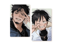 로우루 포카 도안 공유