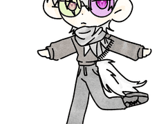 황 여랑 / XY / 17 / 흰너구리