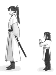 스승검존 제자동룡