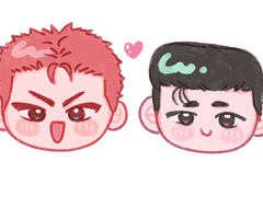 [백호열] 그림연성 백업