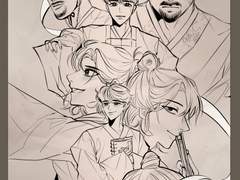 칠칠 연성 모음 (2021~)