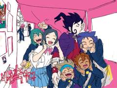 이나즈마 일레븐 팬아트 모음