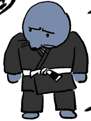 체험! 삶의 주짓수.