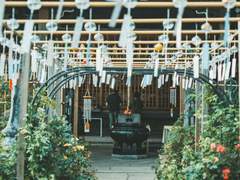 [커미션/원펀맨 드림] 여름, 낮달 아래서