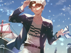 VANNER : Seasons of Gon 팬아트(인쇄용 배포)