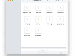 인스스 인스타 스토리 인장, 아이폰 폰꾸, 맥북 아이콘, 노션 아이콘 공유