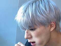 강아지 한 마리 보고 가세요~ TALK