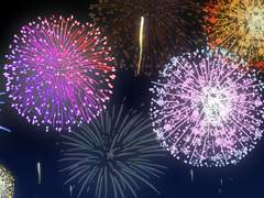 불꽃놀이 폭죽 13종 브러쉬 세트 (클립스튜디오)