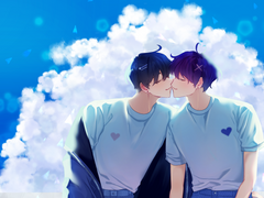 2022년2월~2023년8월까지 자컾 일러스트