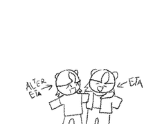 얼터 소꿉친구 만화