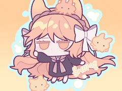 문어마엘 아크릴 도안