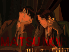 [이치카라] 헤소쿠리 느와르AU