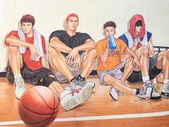 슬램덩크 천사님 모심글