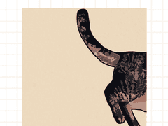 고양이의 날 기념 휴대폰 배경화면 배포