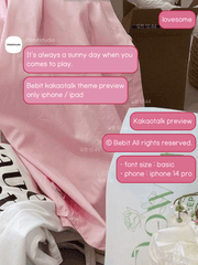 Pantone color kakaotalk theme