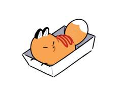 핫도그 여우 프로필 사진