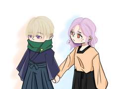 최악이 될 뻔한 첫 만남(드림캐&토게)