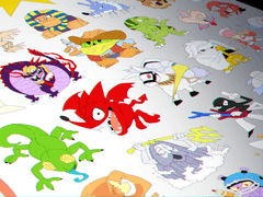 연교+ 아이실드 연성