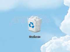 윈도우 바탕화면 아이콘 설정법