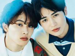 [Tvfan cross vol.46] 쿠사카와 타쿠야 X 니시가키 쇼 인터뷰 번역