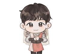 연뮤 띠부띠부 SD 커미션✨