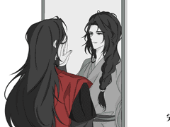 위화진 생일축하만화