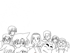 [하이바라] 넌 혼자였던 적이 없었단다