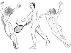 2023년 8월 8일 (화) <동세크로키>