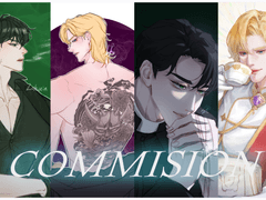 캐주얼 커미션 안내