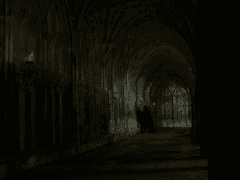 한밤중의 호그와트