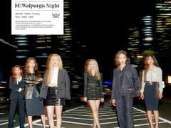 回:Walpurgis Night