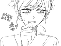 랜덤염색(논시피)-조걸(2)